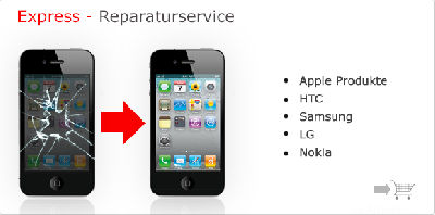 Repairmasters - Smartphone Reparaturservice