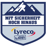 Mit Sicherheit hoch hinaus!