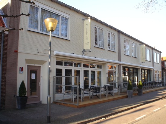 Hotel Grand-CafÃ© Restaurant Anno Nu in Oostkapelle Zeeland