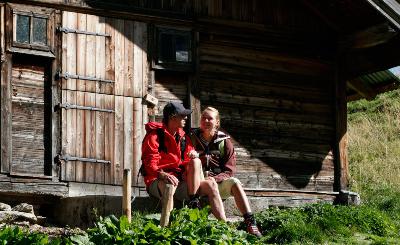 S, M oder L - die Wanderpauschalen der Wanderhotels Tirol für jedes (Zeit-)Budget