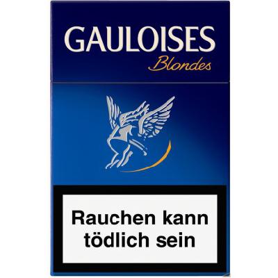 Gauloises - Produkte online kaufen, bestellen Sie Original Gauloises online bei www.steuerfrei-shoppen.net