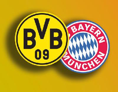 Dortmund - Bayern Live Stream auf live-stream-live.se