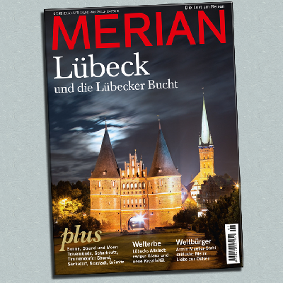 Neu: MERIAN Lübeck und die Lübecker Bucht