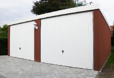 Garagenbau im Ortsinneren: Mit Garagenrampe.de Baulücken mit Garagen und Stellplätzen füllen