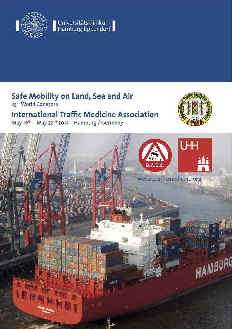 Achtung: geÃ¤nderte Mobilfunknummer von Dr. Brieler - Safe Mobility on Land, Sea and in the Air
