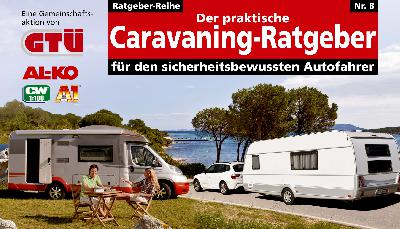 GTÜ: Mit Caravan und Reisemobil sicher unterwegs