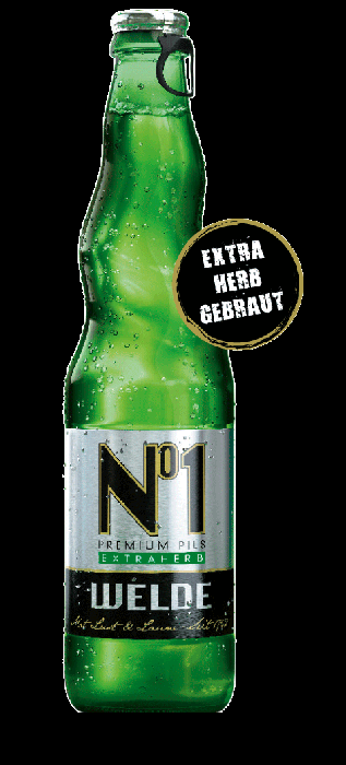 Das neue Welde No1 Extraherb