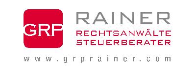 GRP Rainer LLP Rechtsanwälte Steuerberater im Nomos Handbuch Kanzleien in Deutschland 2013