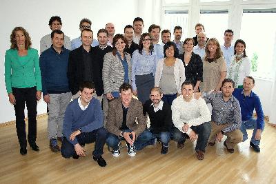 First International Study Week of EADA's EMBA at Germany's HHL