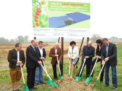 FG.de Geothermie Anleihe ermöglicht bayerische Tomaten