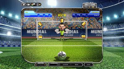 Mundial Fever im OnlineCasino Deutschland