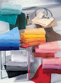 Textile Grundausstattung von Ferienwohnungen