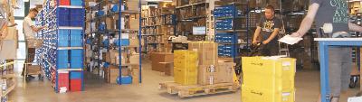 Deutschlands größter Hersteller von Nachbau-Akkus startet Drop-Shipping