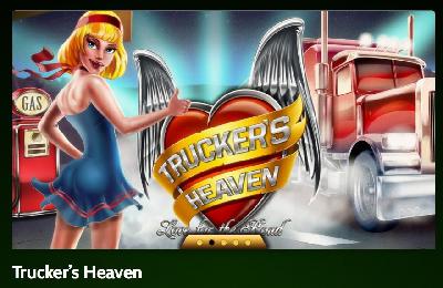 Trucker's Heaven im OnlineCasino Deutschland