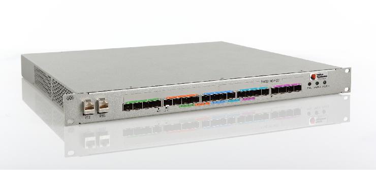 Telco Systems prÃ¤sentiert neue LÃ¶sung fÃ¼r Mobile-Backhaul und Ethernet-Business-Services