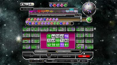 Deep Space Bingo im OnlineCasino Deutschland