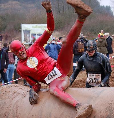 Kult-Lauf BraveheartBattle 2014 bereits neun Monate vor dem Termin ausgebucht