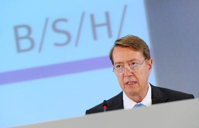 Hausgerätehersteller BSH ist 2012 gut durch die Eurokrise gekommen. Konzernergebnis deutlich gesteigert.