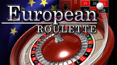 European Roulette im OnlineCasino Deutschland