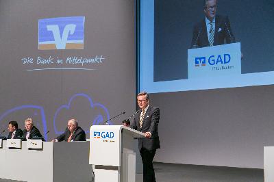 GAD-Generalversammlung: Innovationen und Kostenentlastung