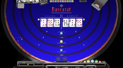 Baccarat im OnlineCasino Deutschland