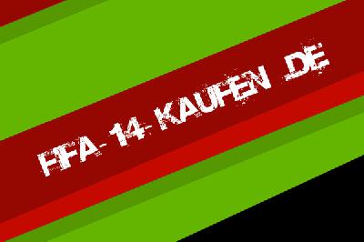 FIFA 14 auf dem Vormarsch!