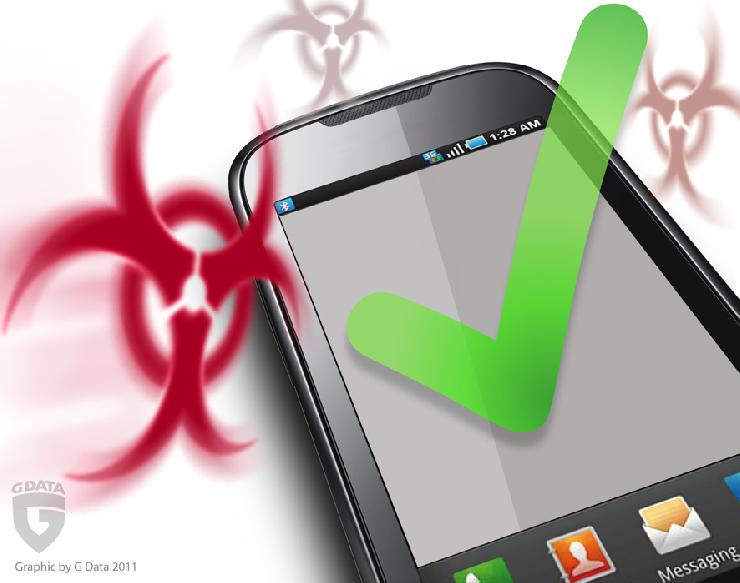 Erste Hilfe fÃ¼r Android-Nutzer: G Data stopft aktuelle SicherheitslÃ¼cke
