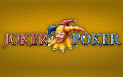 Joker Poker im OnlineCasino Deutschland