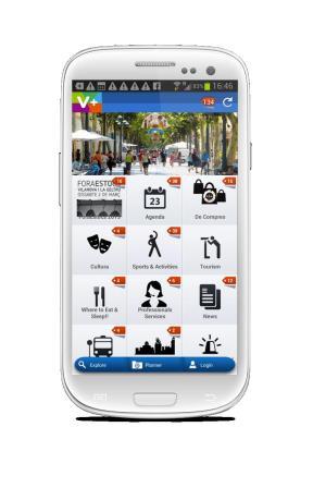 Spanien entdeckt Mobile Business mit Apps von Spotlio
