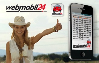 CHIP online empfiehlt die WebMobil24-App