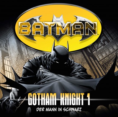  BATMAN ist wieder zurück und rettet Gotham City vor den Bösewichten in sieben Audiobooks
