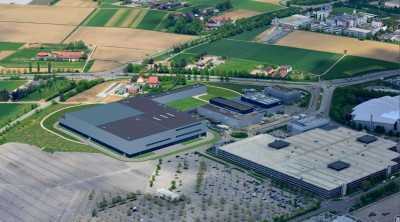 MESSRING baut für die Daimler AG die modernsten Crashanlagensysteme der Welt für das neue Technologiezentrum Fahrzeugsicherheit in Sindelfingen