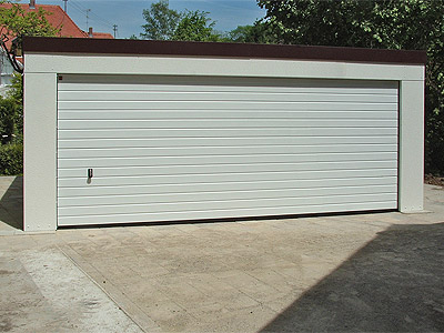 Bequemlichkeit und Sicherheit: automatische Garagentore für die Exklusiv-Garagen