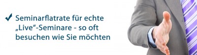 10jähriges Firmenjubiläum: Renommiertes Vogel Rhetorik Institut bietet Seminar-Flatrate auf alle Seminare an