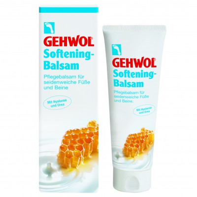 Neu: GEHWOL Softening-Balsam