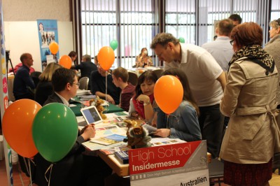 High School Insidermesse