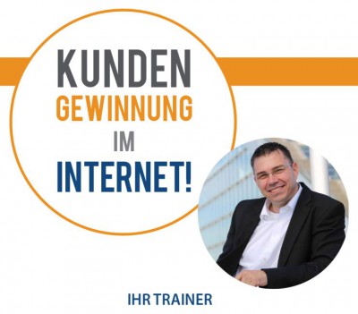 ikademie Seminar 'Kundengewinnung im Internet'