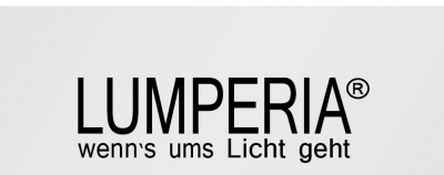 Lumperia-LED-Leuchten und LED-Fluter ermöglichen Energieersparnis von bis zu 90%