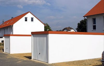 Bauordnung in Wien: MC-Garagen bleiben attraktiv