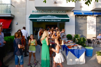 Porta Mallorquina jetzt 8x auf Mallorca