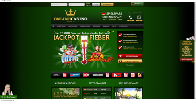 Deutsches Online-Casino holt User zurück in die Legalität