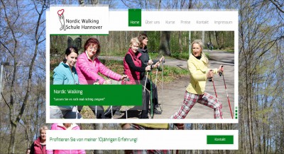 Rettet den Ruf des Nordic Walking!