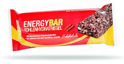 Neue Verpackung für den AMSPORT ENERGYBAR - Geschmack, Konsistenz & Powerschub wie gehabt!