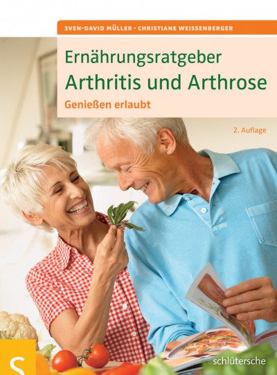 Angepasste Ernährung bei Arthritis und Arthrose lindert den Schmerz