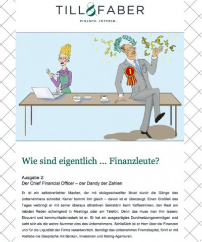 Besseres Image für Finanzleute