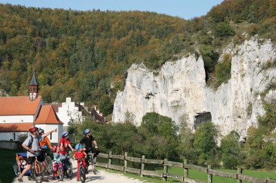 Natur-Tour an der jungen Donau