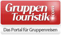 15 Jahre Gruppentouristik