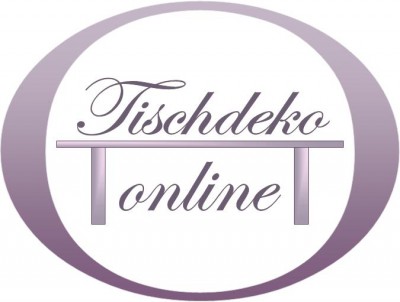 Tischdeko-online mit Tischdeko Ideen und Mustertischen.