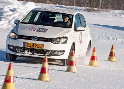 GTÜ-Winterreifentest 2013: Starke Leistung von den Kleinen