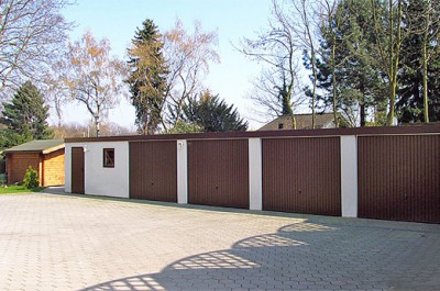 Lieber einen Anbau für den Garagenvertrag zur MC-Garage planen